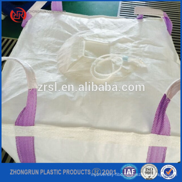 Big bag PE Liner,U-panel big bag with PE liner 2000kg